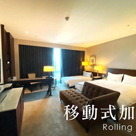 Taipung Suites Tainan Exterior foto