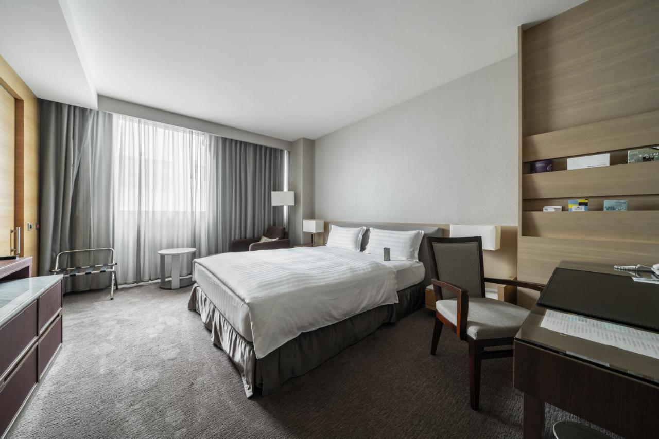 Taipung Suites Tainan Exterior foto