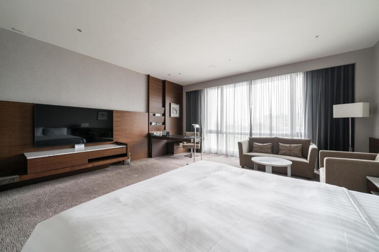 Taipung Suites Tainan Exterior foto