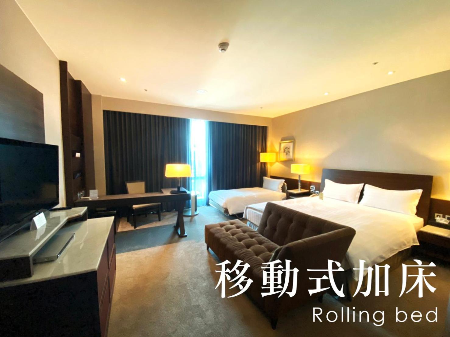 Taipung Suites Tainan Exterior foto