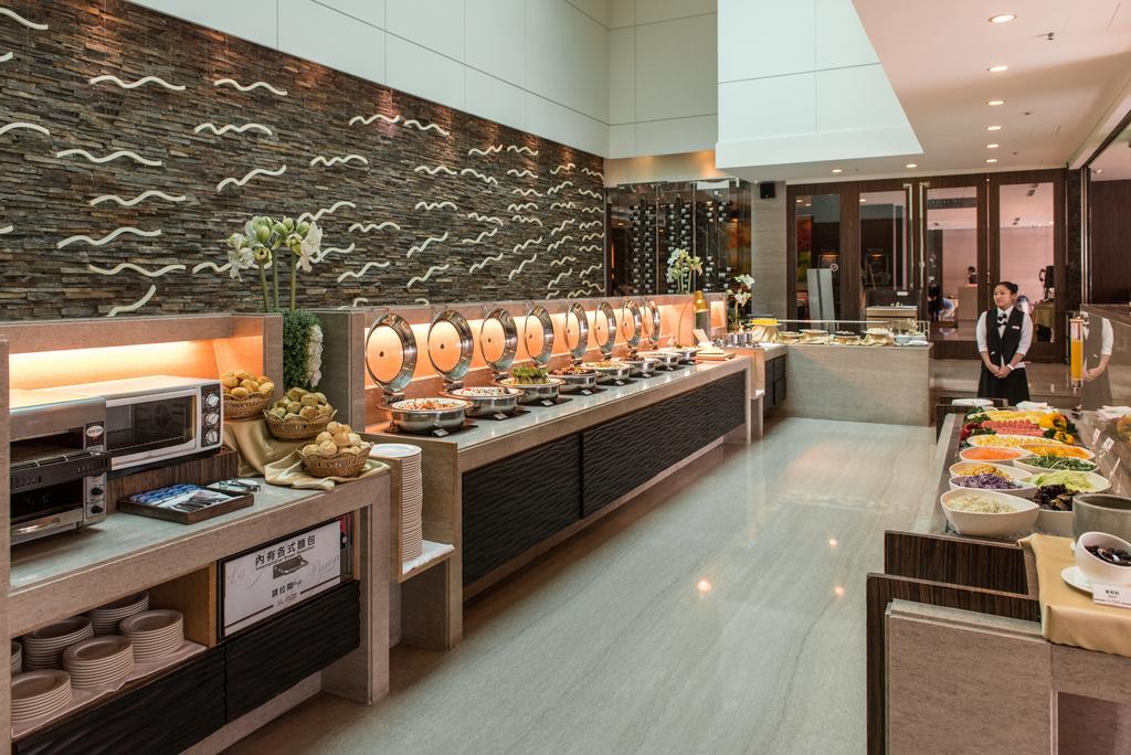 Taipung Suites Tainan Exterior foto