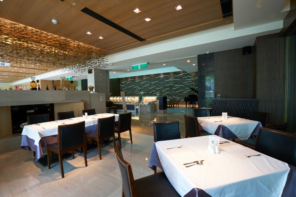 Taipung Suites Tainan Exterior foto