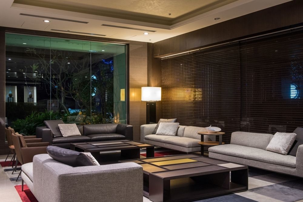 Taipung Suites Tainan Exterior foto